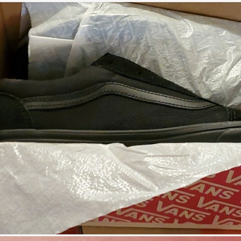 Classic Comfy cush Old Sko